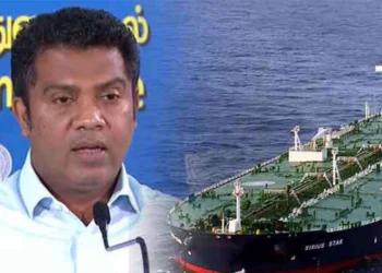 37,000 மெட்ரிக் தொன் டீசலுடன் மற்றுமொரு கப்பல் வருகிறது!