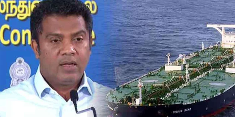 37,000 மெட்ரிக் தொன் டீசலுடன் மற்றுமொரு கப்பல் வருகிறது!