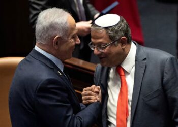 பாலஸ்தீனியர்களுக்கு மரண தண்டனை : சட்டத்திற்கு இஸ்ரேல் நாடாளுமன்றம் ஒப்புதல்!