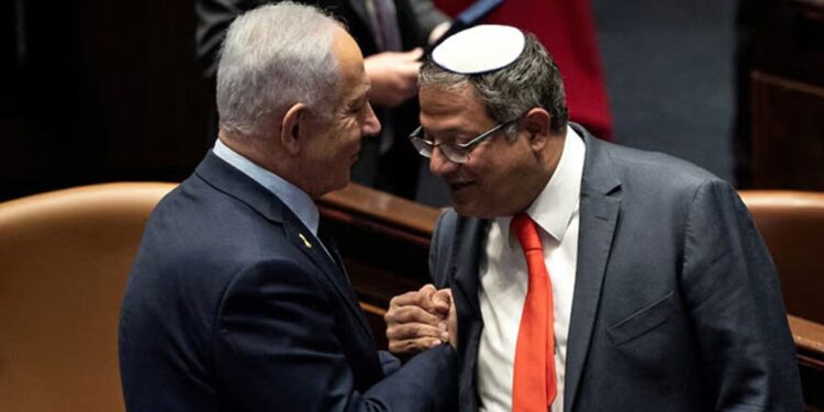 பாலஸ்தீனியர்களுக்கு மரண தண்டனை : சட்டத்திற்கு இஸ்ரேல் நாடாளுமன்றம் ஒப்புதல்!