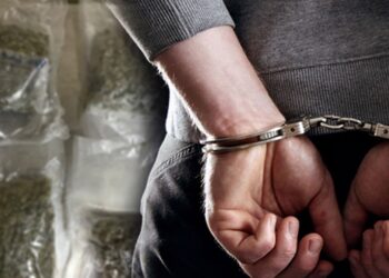 குஷ் போதைப்பொருளுடன் பல்கலை மாணவன் கைது!