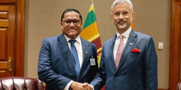 இலங்கை, இந்திய வெளியுறவு அமைச்சர்களுக்கு இடையே – விசேட கலந்துரையாடல்!