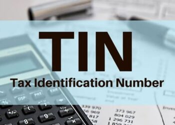 TIN இலக்கம் கட்டாயமாகிறது