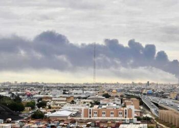 குவைத்தின் வர்த்தகத் துறைமுகம் மீது தாக்குதல்!
