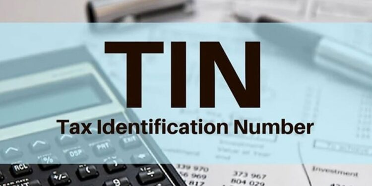 TIN இலக்கம் கட்டாயமாகிறது