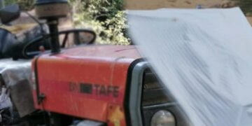 யாழில் மணல் கடத்தல் வாகனம் மோதி – பொலிஸ் உத்தியோகஸ்தர் பலி!