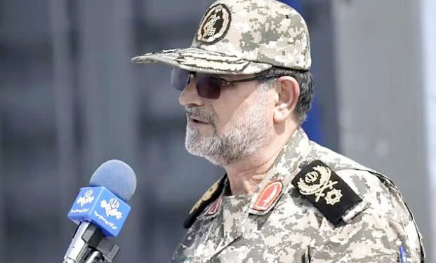 ஈரானுக்கு அடுத்த பேரிழப்பு – இஸ்ரேலின் தாக்குலில் ஹார்முஸ் தளபதி பலி!