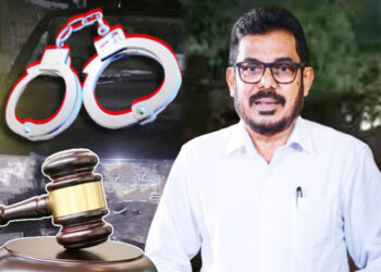 என்.பி.பி.யின் முன்னாள் சபாநாயகர் – அசோக ரன்வலவை கைது செய்ய பிடியாணை உத்தரவு