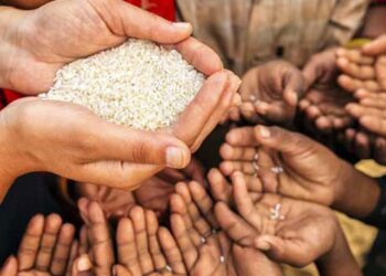 மத்திய கிழக்கு போரால் ஜூன் மாதத்திற்குள் – 4.5 கோடி பேர் கடுமையான பட்டினியால் பாதிக்கப்படுவர்