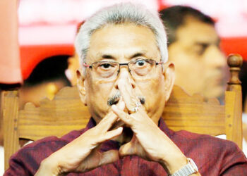 கோட்டா சிக்குவாரா – மீண்டும் நோட்டீஸ்