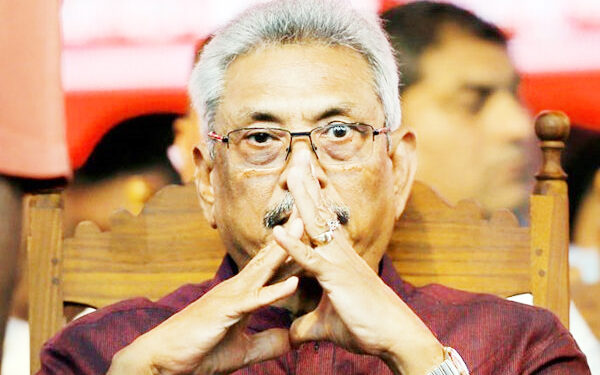 கோட்டா சிக்குவாரா – மீண்டும் நோட்டீஸ்