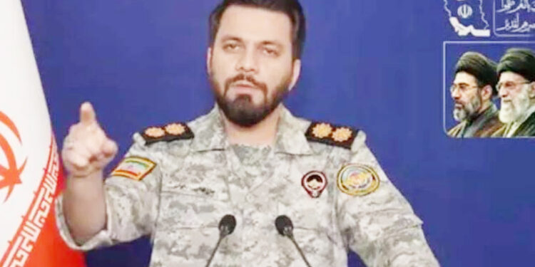 அமெரிக்க, இஸ்ரேலிய பல்கலைக்கழகங்களுக்கு – ஈரான் தாக்குதல் எச்சரிக்கை!