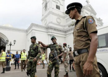 பொதுமக்களின் பாதுகாப்பினை உறுதி செய்ய – நாடு முழுவதும் ஆயுதப் படைகள்