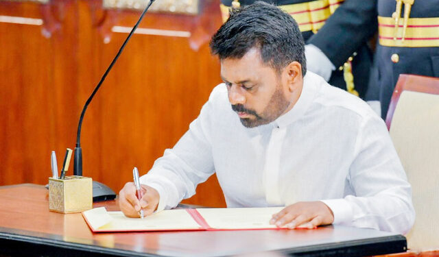 அவசரகாலச் சட்டம் மீண்டும் அமுலானது!