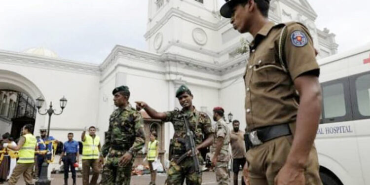 பொதுமக்களின் பாதுகாப்பினை உறுதி செய்ய – நாடு முழுவதும் ஆயுதப் படைகள்