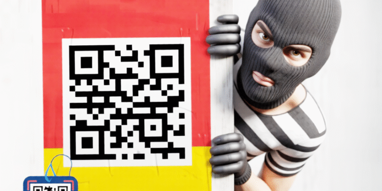 கியூ.ஆர் குறியீடுகளைத் திருடும் மோசடிக் கும்பல்!