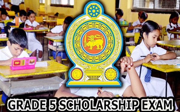 புலமைப்பரிசில் பரீட்சை ஓகஸ்ட் 9 இல் நடக்கும்