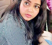 நான்காம் மாடியில் செவ்வந்திக்கு பிறந்தநாள்