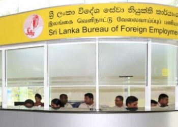 போரால் வெளிநாட்டில் பணிபுரியும் – 2,30,000 பேர் வேலையை இழக்கும் அபாயமுள்ளது