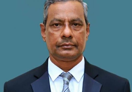 துணைவேந்தர் பதவியிலிருந்து விடைபெற்றார் சிறிசற்குணராஜா