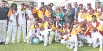இந்துக்களின் பெரும் சமர் கிரிக்கெட் : கொழும்பு இந்து 5 விக்கெட்களால் வெற்றி