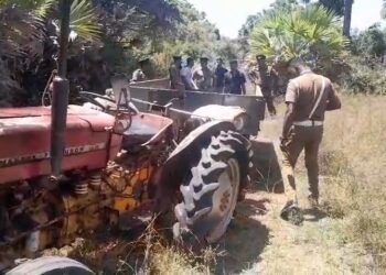 பொலிஸ் கொலைச் சம்பவம் – முக்கிய புள்ளி தலைமறைவு!