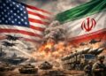 அடுத்த கட்டத்திற்குச் செல்லும் யுத்தம் : ஈரானுக்குள் ஊடுருவி – தரை வழித் தாக்குதல்
