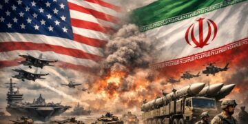 அடுத்த கட்டத்திற்குச் செல்லும் யுத்தம் : ஈரானுக்குள் ஊடுருவி – தரை வழித் தாக்குதல்
