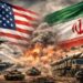 அடுத்த கட்டத்திற்குச் செல்லும் யுத்தம் : ஈரானுக்குள் ஊடுருவி – தரை வழித் தாக்குதல்