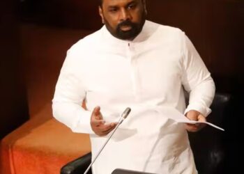 மத்திய கிழக்கின் போர்ச் சூழல் தொடர்பான அரசாங்கத்தின் நிலைப்பாடு