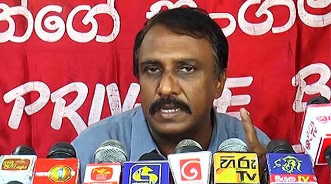 எரிபொருள் வரிசை தொடர்ந்தால் போக்குவரத்து சேவை முடங்கும்!