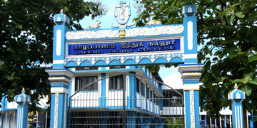 ஒருநாள் போட்டியில் யாழ். இந்து – 87 ஓட்டங்களால் அபார வெற்றி!