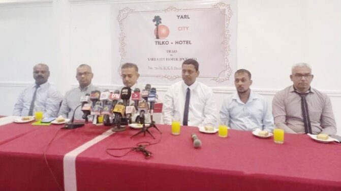 யாழ்ப்பாண கலாச்சார பிரதிபலிப்புடன் கூடிய விருந்தோம்பலை நாம் வழங்குவோம்