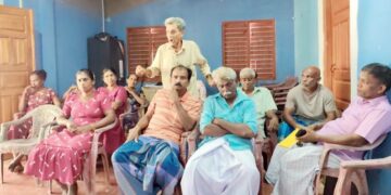 மதவளசிங்கன் குளத்தில் ஆக்கிரமிக்கப்பட்டுள்ள விவசாயக் காணிகளை விடுவிக்க நடவடிக்கையெடுக்குக!