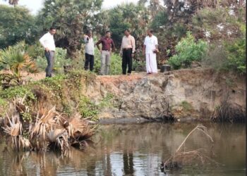 செம்மலை பெரியகுளக்கட்டு குளத்தினை விரைந்து சீரமைக்க நடவடிக்கை மேற்கொள்க
