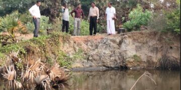 செம்மலை பெரியகுளக்கட்டு குளத்தினை விரைந்து சீரமைக்க நடவடிக்கை மேற்கொள்க