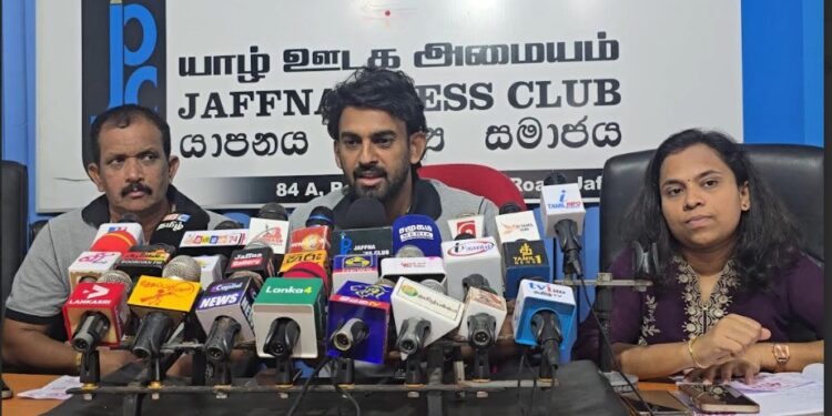 மாபெரும் இசை நிகழ்ச்சி – காங்கேசன்துறை கடற்கரை பகுதியில் நாளை ஆரம்பம்!