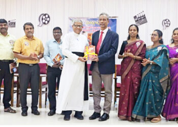 யாழ்.பல்கலையில்  இதழ் வெளியீடும், குறுந்திரைப்பட விழாவும்