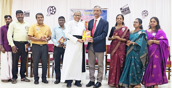யாழ்.பல்கலையில்  இதழ் வெளியீடும், குறுந்திரைப்பட விழாவும்