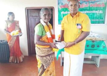 உலகமே வியக்குமளவுக்கு – தமிழ் பெண்கள் பல வரலாற்று சாதனைகளை படைத்திருந்தனர்