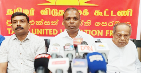 சுயநலம் குடிகொண்டதால் தமிழ்க்கட்சிகள் தங்களது கடமைகளை செய்யத் தவறிவிட்டன