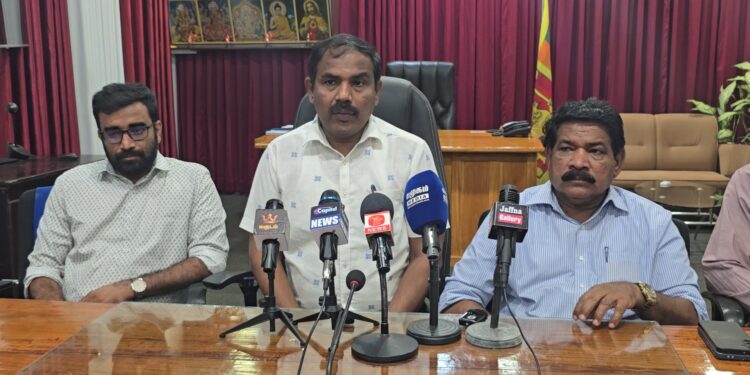 தீவகத்துக்கான எரிபொருள் விநியோகத்தில் – கோட்டா பத்திர முறைமையில் விசேட கவனம்!