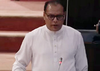 ஈரானிய கப்பல் மீதான அமெரிக்காவின் தாக்குதலுக்கு அரசாங்கத்தின் நடவடிக்கை என்ன?