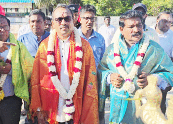 117 மில்லியன் ரூபாய் செலவில் – காரைநகர் சுற்றுவட்ட வீதி புனரமைக்கும் பணி ஆரம்பம்