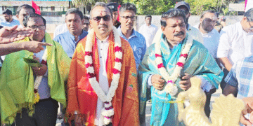 117 மில்லியன் ரூபாய் செலவில் – காரைநகர் சுற்றுவட்ட வீதி புனரமைக்கும் பணி ஆரம்பம்