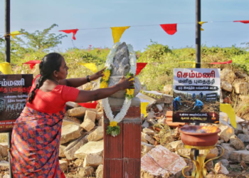 ‘உரிமைப்பந்தம்’ போராட்டம்…!