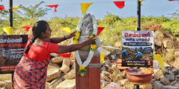 ‘உரிமைப்பந்தம்’ போராட்டம்…!