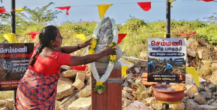‘உரிமைப்பந்தம்’ போராட்டம்…!