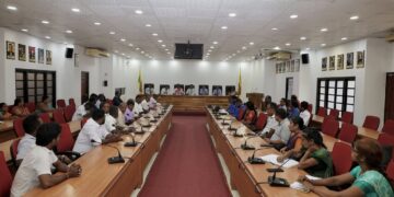 நயினாதீவு அம்மன் ஆலய திருவிழா காலங்களில் சேவையில் ஈடுபடவுள்ள 42 படகுகள்