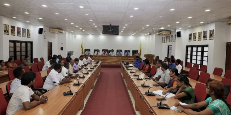 நயினாதீவு அம்மன் ஆலய திருவிழா காலங்களில் சேவையில் ஈடுபடவுள்ள 42 படகுகள்